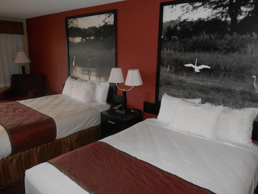 Ameristay Inn St Joseph Сент-Джозеф Экстерьер фото