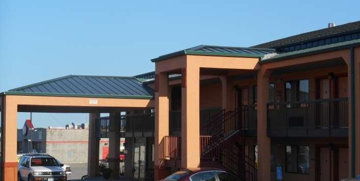 Ameristay Inn St Joseph Сент-Джозеф Экстерьер фото
