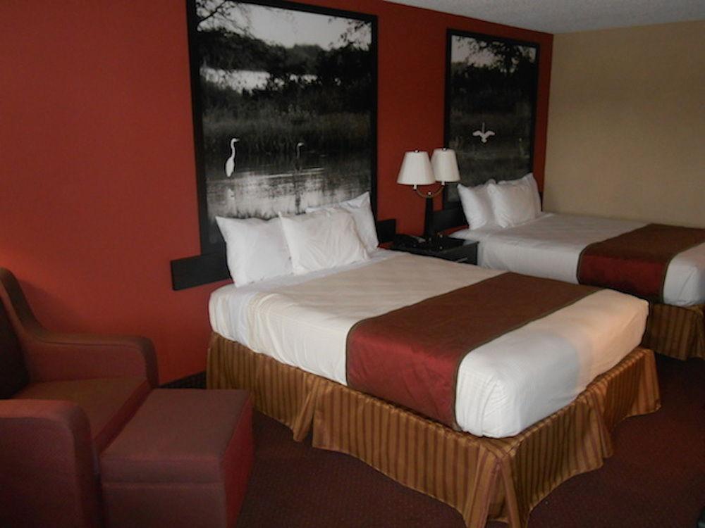 Ameristay Inn St Joseph Сент-Джозеф Экстерьер фото