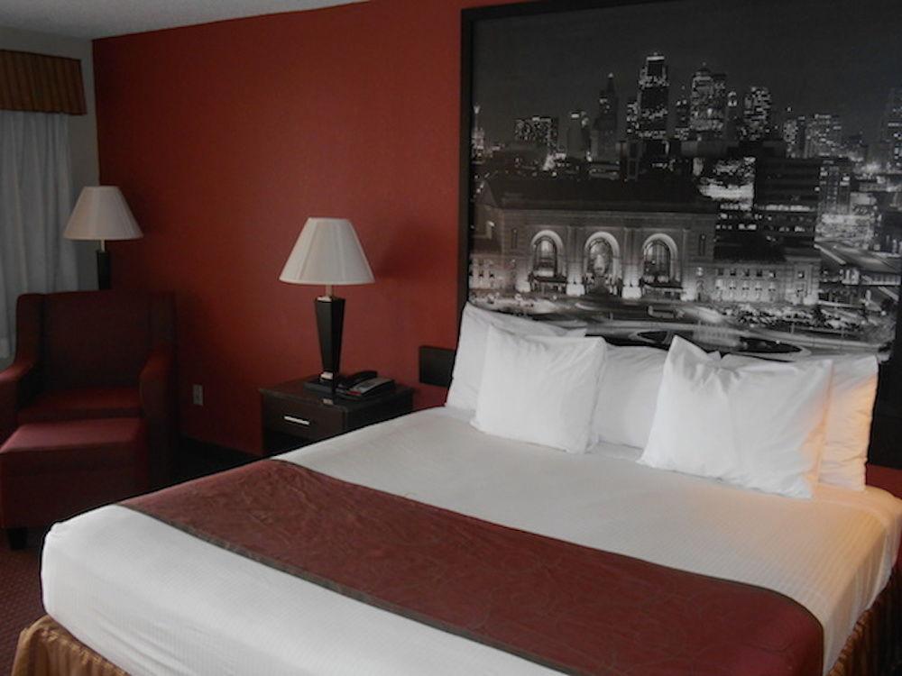 Ameristay Inn St Joseph Сент-Джозеф Экстерьер фото