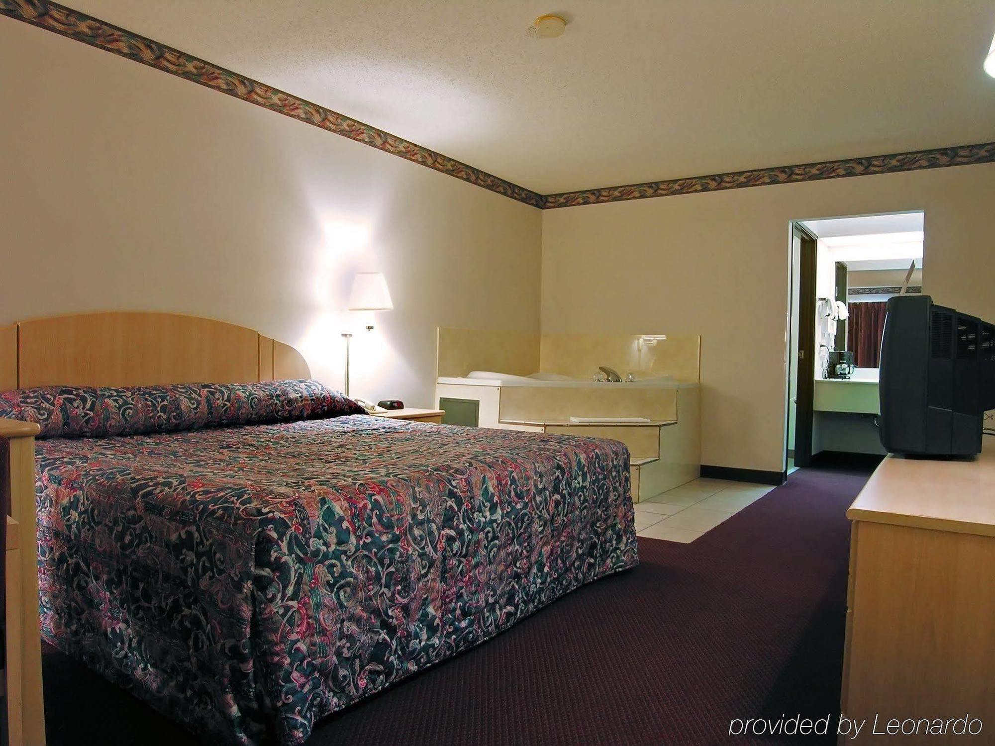 Ameristay Inn St Joseph Сент-Джозеф Экстерьер фото